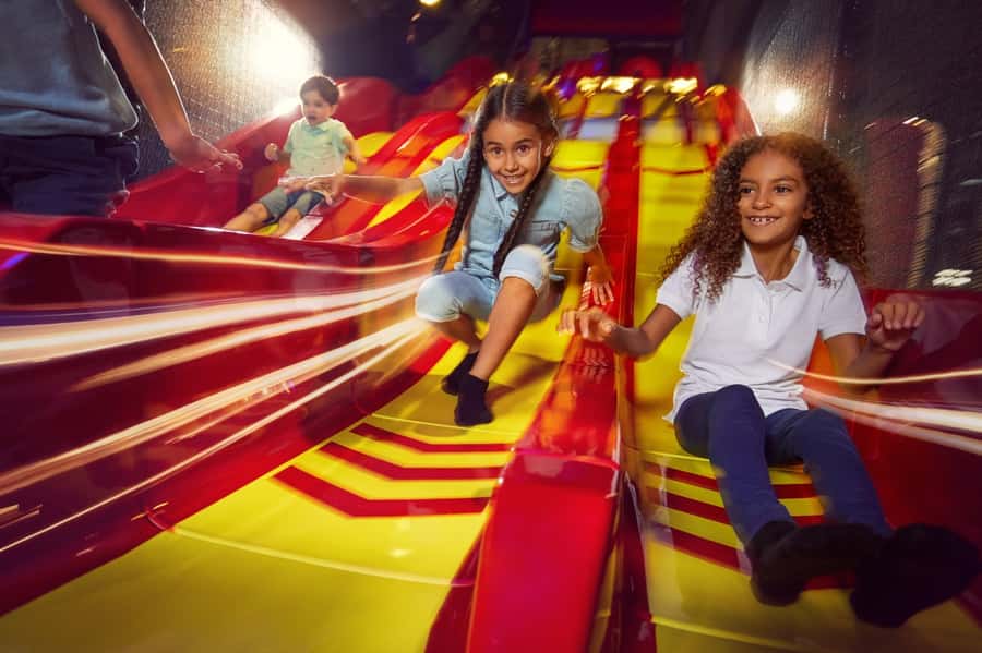 Abu Dhabi: Yas Island Multi-Park Entry Tickets - Where you start matters: meeting points and getting oriented