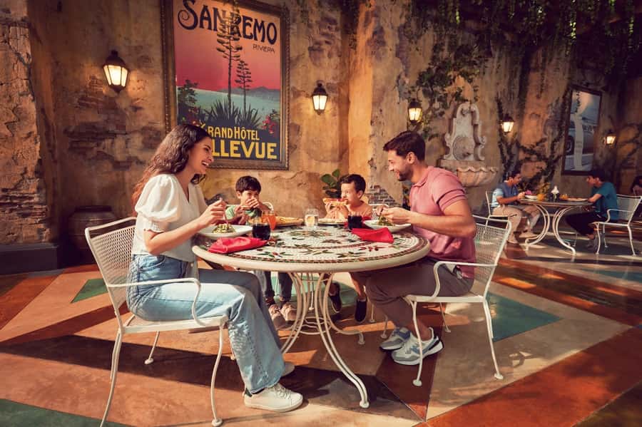 Abu Dhabi: Yas Island Multi-Park Entry Tickets - Ferrari World: speed rides, big thrills, and indoor relief