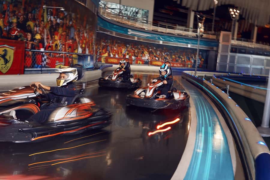 Abu Dhabi: Yas Island Multi-Park Entry Tickets - SeaWorld Abu Dhabi: animal shows plus time constraints