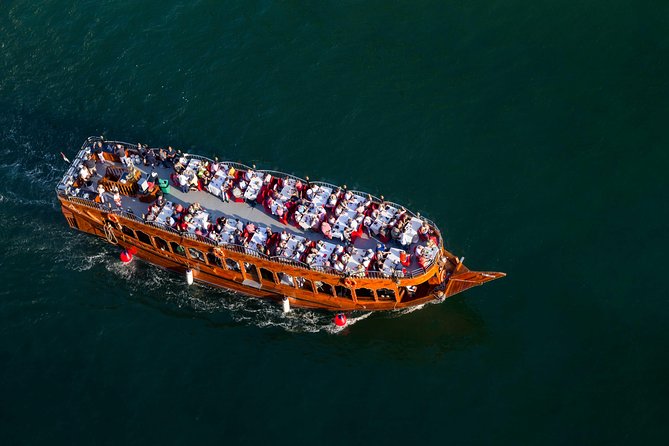 Abu Dhabi: Yas Island Sightseeing Dhow Cruise - Key Points Before You Go