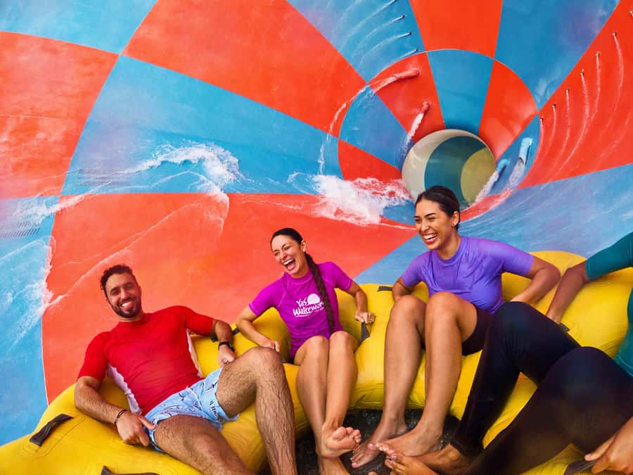 Abu Dhabi: Yas Waterworld Entry Ticket with Free Shuttle - Yas Waterworld at a Glance, What Your Ticket Covers