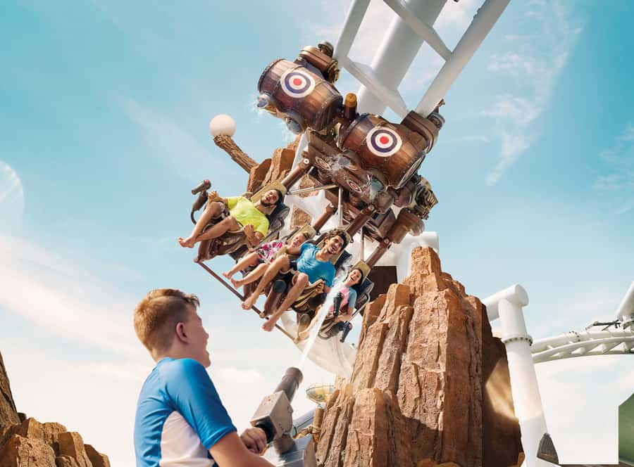 Abu Dhabi: Yas Waterworld Entry Ticket with Free Shuttle - Quick Pass Inside the Park, When It’s Worth It