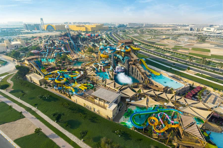 Abu Dhabi: Yas Waterworld Entry Ticket with Free Shuttle - The Free Shuttle From Dubai and Abu Dhabi, How to Use It Smart