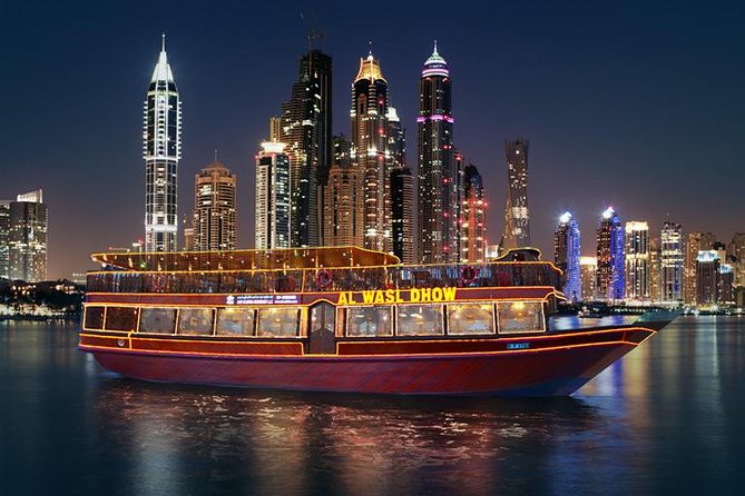 Abu Dubai City Tour and Dubai Marina Cruise Dinner - Abu Dhabi pickup and the road trip vibe