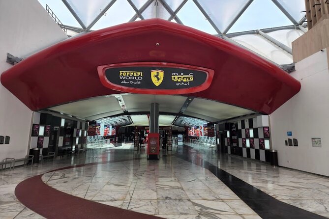 Abudhabi City Tour From Dubai - Dates market in Abu Dhabi, a quick taste of local life