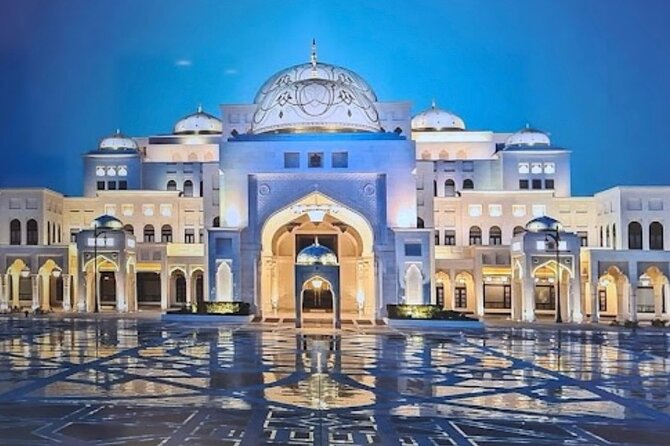 Abudhabi City Tour From Dubai - Pickup and ride time, the part that makes or breaks the day