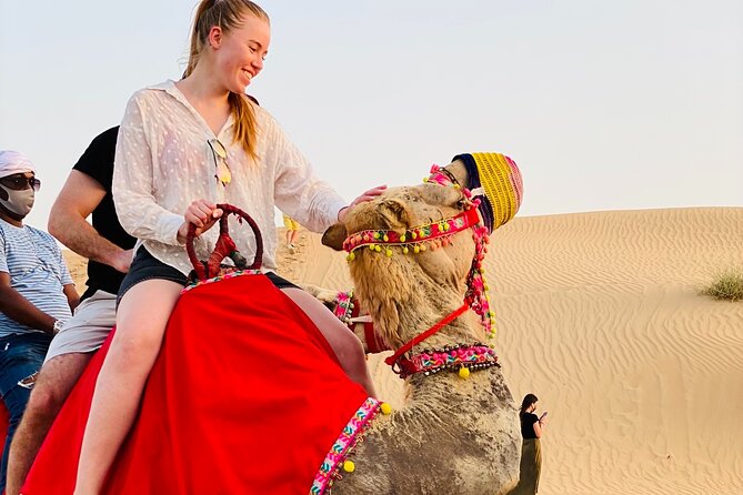 Abudhabi Desert Safari - Key Things You’ll Notice on This Abu Dhabi Desert Safari