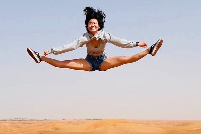 Abudhabi Desert Safari - How the Private Setup Makes This Safari Feel Easier