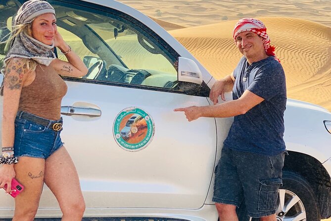 Abudhabi Desert Safari - Ride Comfort and What to Bring (Without Overthinking It)