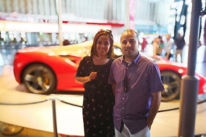 Abudhabi Private Layover Tour -6 hours - A private Abu Dhabi layover tour in about 7 hours
