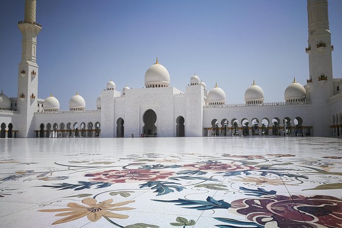 Abudhabi Private Layover Tour -6 hours - Culture stops that break up the modern skyline