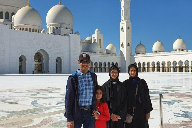 Abudhabi Private Layover Tour -6 hours - More Yas Island and malls: quick hits, views, and variety