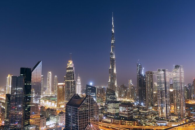 Admission Ticket to the Top 124 and 125 of the Burj Khalifa - Level 125 deck with Mashrabiya screens: the view you came for