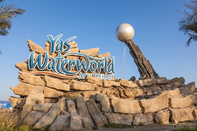 Admission to Yas Water World in Abu Dhabi with Meal - Practical Planning Tips for a Smoother Waterpark Day