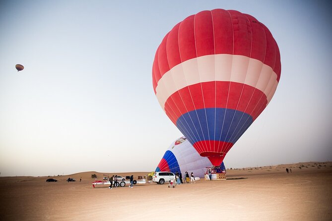 Adventure Hot Air Balloon with Buffet Breakfast & Falcon Show - Bedouin camp breakfast: what’s on the buffet and why it matters