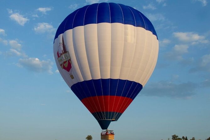 Adventure Hot Air Balloon with Buffet Breakfast & Falcon Show - Pickup, shared transport, and planning a smooth 6 hour morning