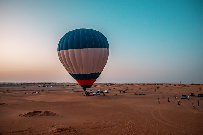 Adventure Hot Air Balloon with Buffet Breakfast & Falcon Show - Price and value: what you’re really paying for at $404.50