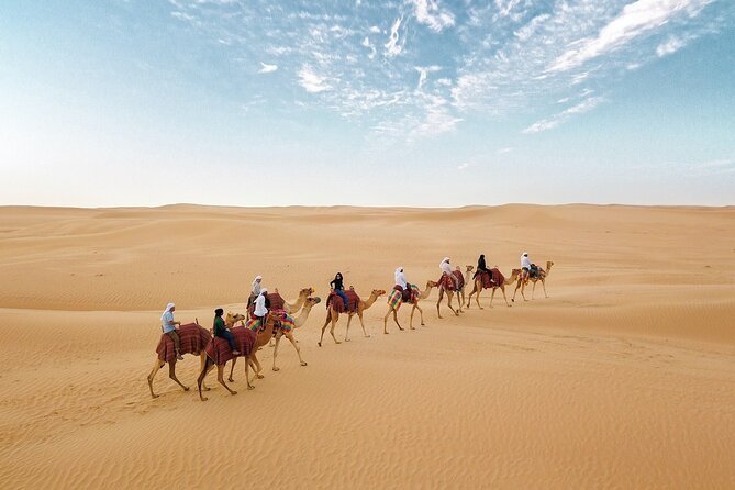 Adventure Quad Bike Safari, Camel Ride & Sandboarding - What to Bring So You Actually Enjoy It