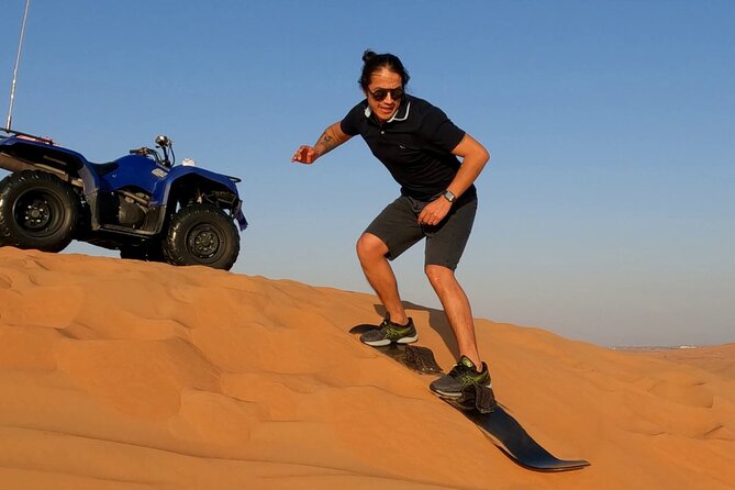 Adventure Quad Bike Safari, Camel Ride & Sandboarding - Who This Tour Suits Best, and Who Should Rethink It