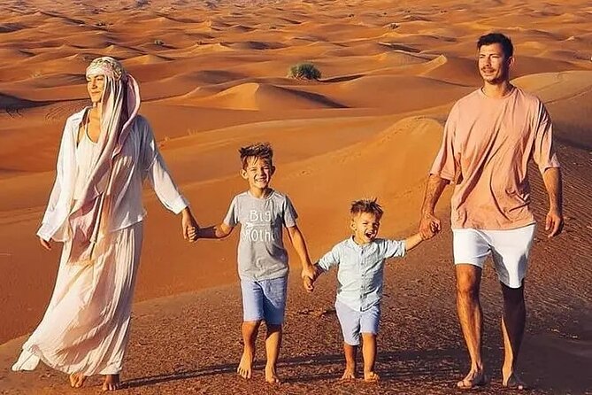 Adventurous Red Dune Desert Safari Deal with Quad Bike,Shows &BBQ - Bedouin-Style Camp BBQ: What’s Included and How to Plan Your Meal