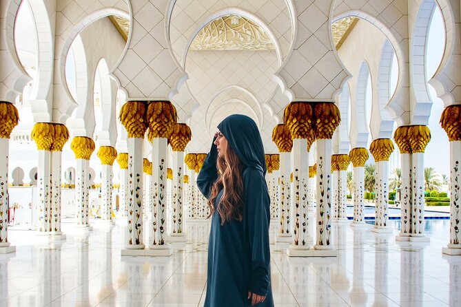 Afternoon City Tour With Qasr Al Watan And Sheikh Zayed Mosque - The guides: practical tips you can actually use