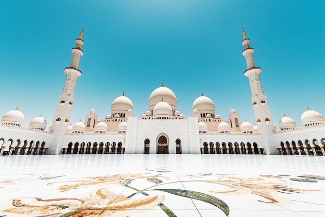 Afternoon City Tour With Qasr Al Watan And Sheikh Zayed Mosque - Price and value: what you get for $64.19