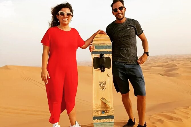 Afternoon Desert Safari with Quad Bike, Camel Ride and Sandboarding - Quad biking or dune buggy: the speed add-on you’ll want to price in