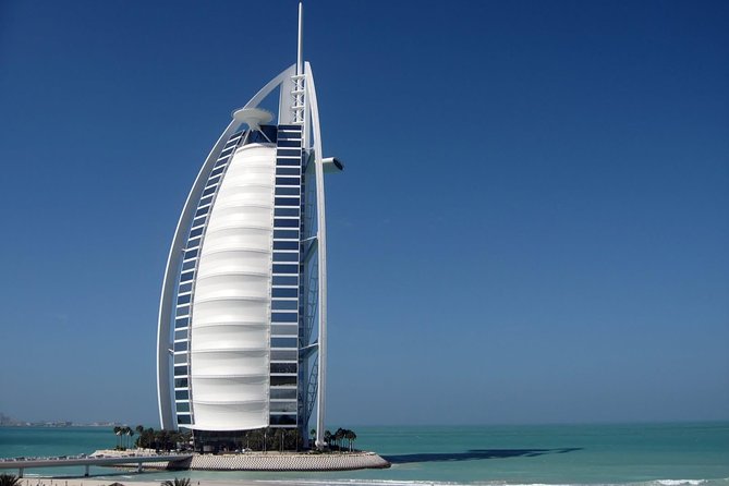 Afternoon Dubai City Iconic Skyline Tour including Transfers - Hotel pickup, transfers, and group size that affect the whole day