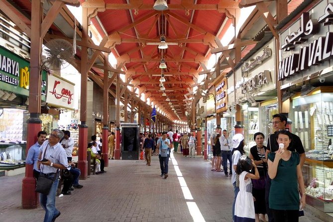 Afternoon Dubai City Iconic Skyline Tour including Transfers - Palm Jumeirah drive-bys: what you see, and what you do not