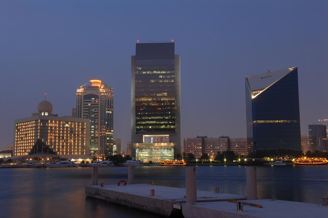 Afternoon Dubai Sightseeing Tour including The Dancing Fountains - Key takeaways before you go