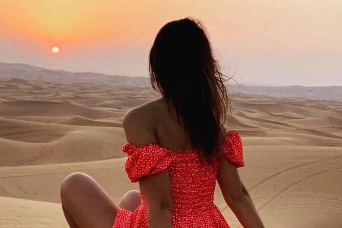 Afternoon Dune Drive Safari with SunSet Photo & Sand Boarding - Key things I’d book this for