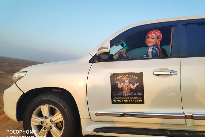 Afternoon Dune Drive Safari with SunSet Photo & Sand Boarding - Comfort, Timing, and What to Wear for This 6-Hour Desert Sprint