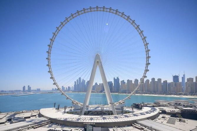 Ain Dubai Wheel Entry Tickets - Key Highlights You Will Actually Notice