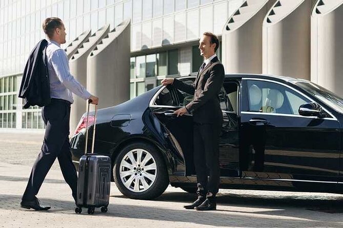 Airport Transfers from Dubai Airport to Hotels in Dubai - Key highlights to know before you book