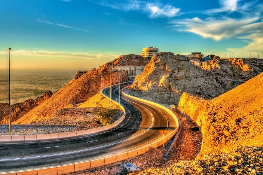 Al Ain City Tour | Oasis, Heritage & History Landscapes - Jebel Hafeet summit views and Green Mubazzarah park reset