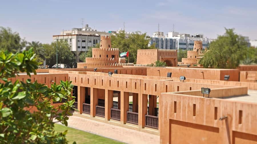 Al Ain City Tour | Oasis, Heritage & History Landscapes - Al Ain Oasis UNESCO walking paths and the falaj water story
