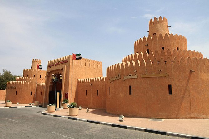 Al Ain City Tour on Private Basis - Leaving Dubai for Al Ain, the UAE’s Oasis City