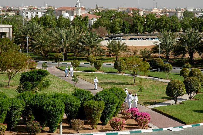 Al Ain City Tour on Private Basis - Al Ain Oasis Walk: Shade, Date Palms, and Real Daily Rhythm