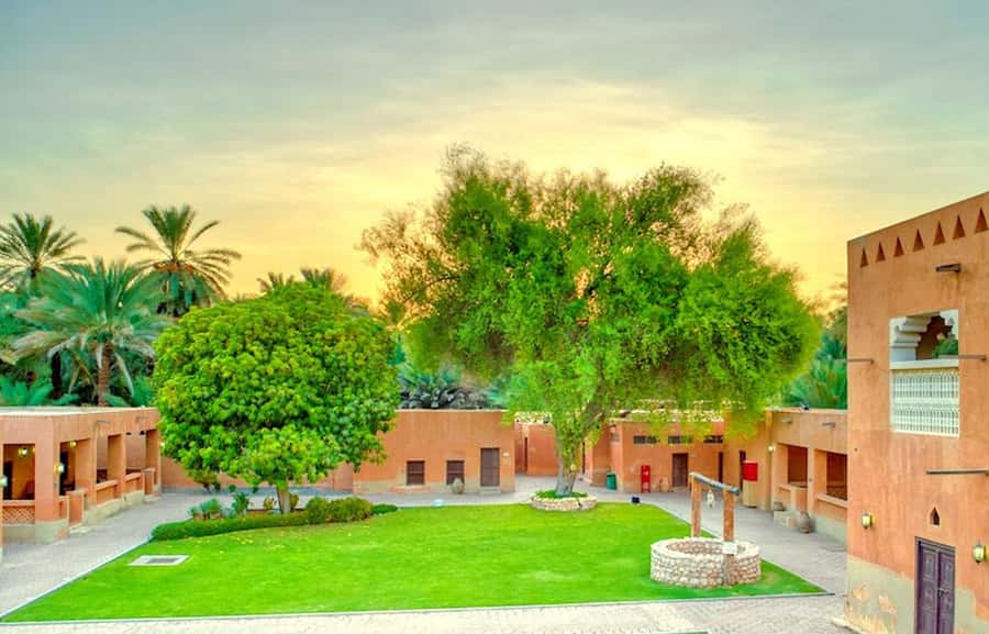 Al Ain City Tour With Lunch - Qasr Al Muwaiji and Sheikh Zayed’s Residence Area