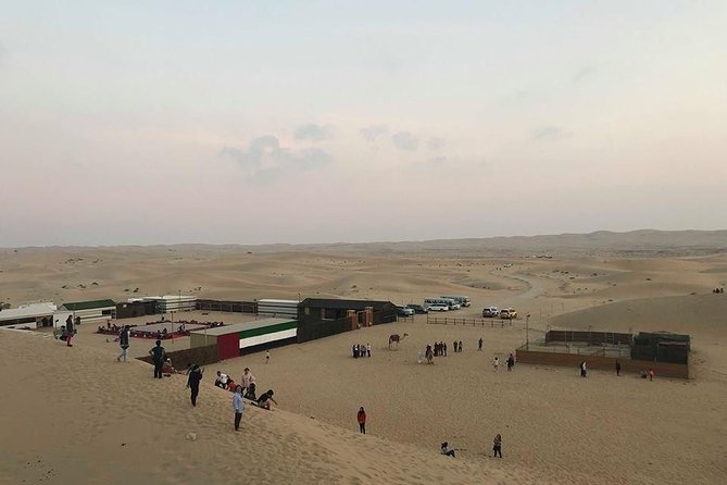 Al Ain Desert Safari with Buffet Dinner - Fire and belly dance shows: what to expect and how to enjoy them