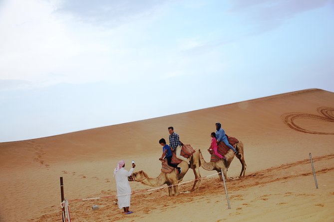 Al Ain Desert Safari with Buffet Dinner - Buffet dinner and soft drinks: value beyond the activities