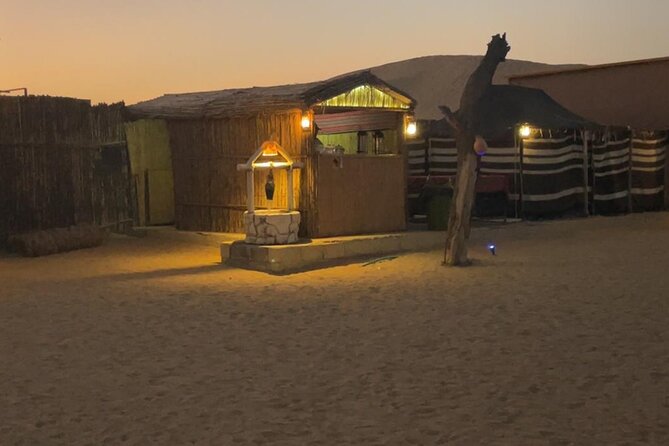 Al Ain Desert Safari with Buffet Dinner - Transport comfort and guide energy: why it affects the whole trip