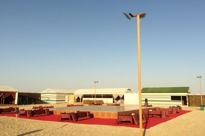 Al Ain Desert Safari with Buffet Dinner - Price and what you really get for $89 per person