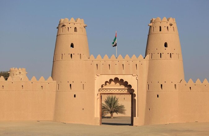 Al Ain Full Day Trip from Abu Dhabi with Lunch - Key highlights I’d plan around