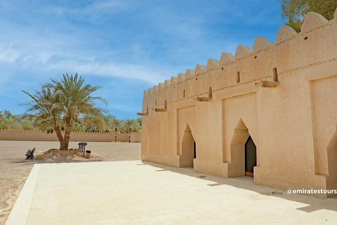 Al Ain Full Day Trip from Abu Dhabi with Lunch - Al Ain National Museum, where Bronze Age clues set the tone