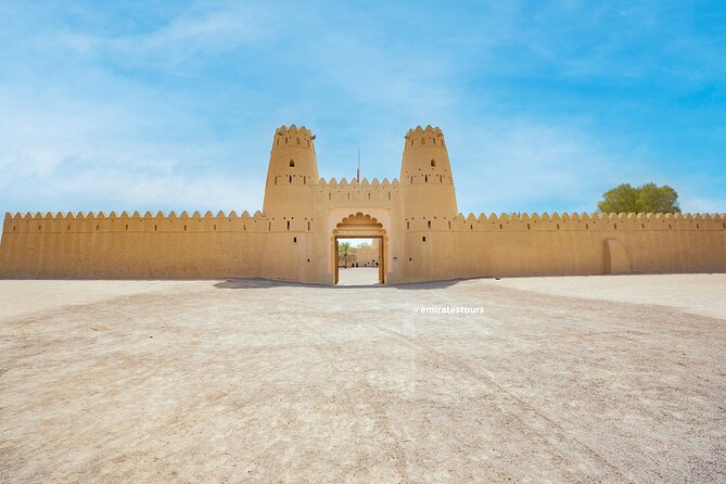 Al Ain Full Day Trip from Abu Dhabi with Lunch - Jebel Hafeet mountain drive: big views with a doable effort level
