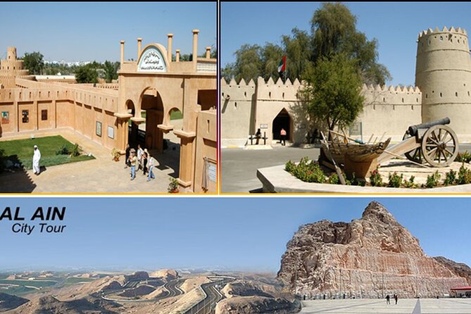 Al Ain Garden City Tour From Dubai - Key highlights that make this trip worth your time