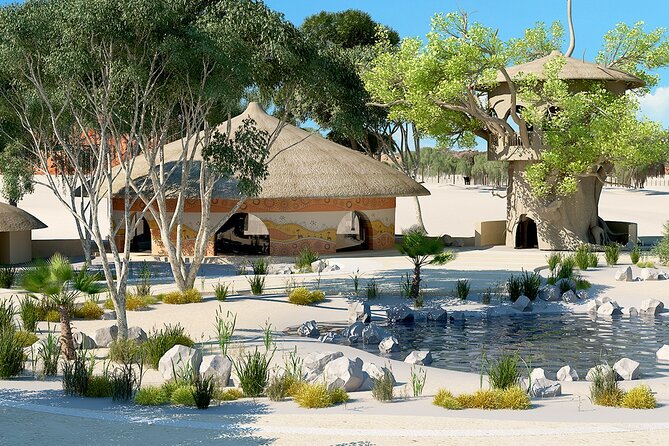 Al Ain Garden City Tour From Dubai - Al Ain Oasis and the gardens: where the Garden City nickname makes sense