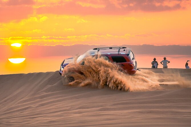 Al Madam Red Sand Safari with BBQ Dinner & Traditional Show - Key Things That Make This Desert Safari Worth Your Time