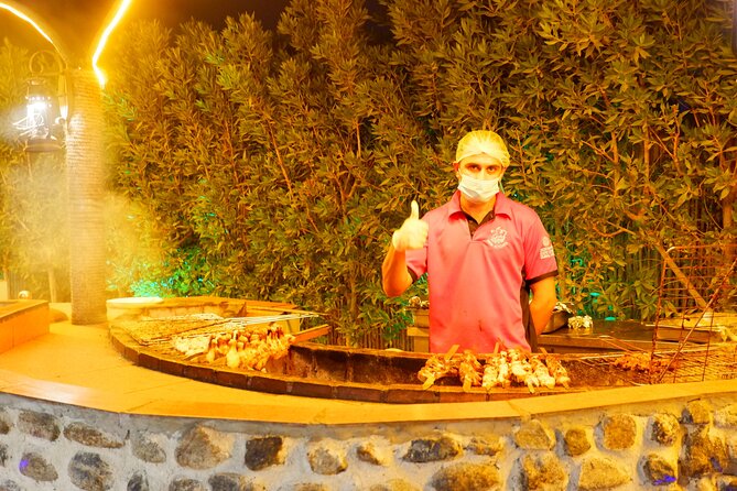Al Madam Red Sand Safari with BBQ Dinner & Traditional Show - Getting Picked Up from Dubai, Then Headed for Al Madam’s Red Dunes